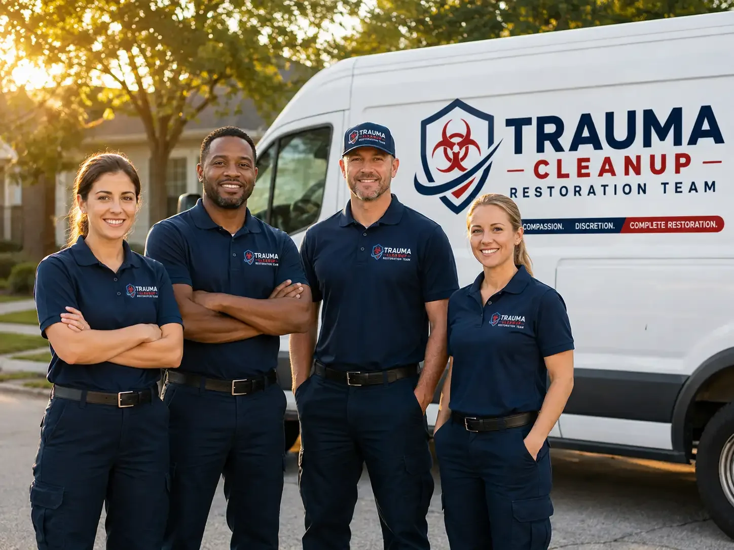 Trauma Cleanup company in Rochester Mills, PA